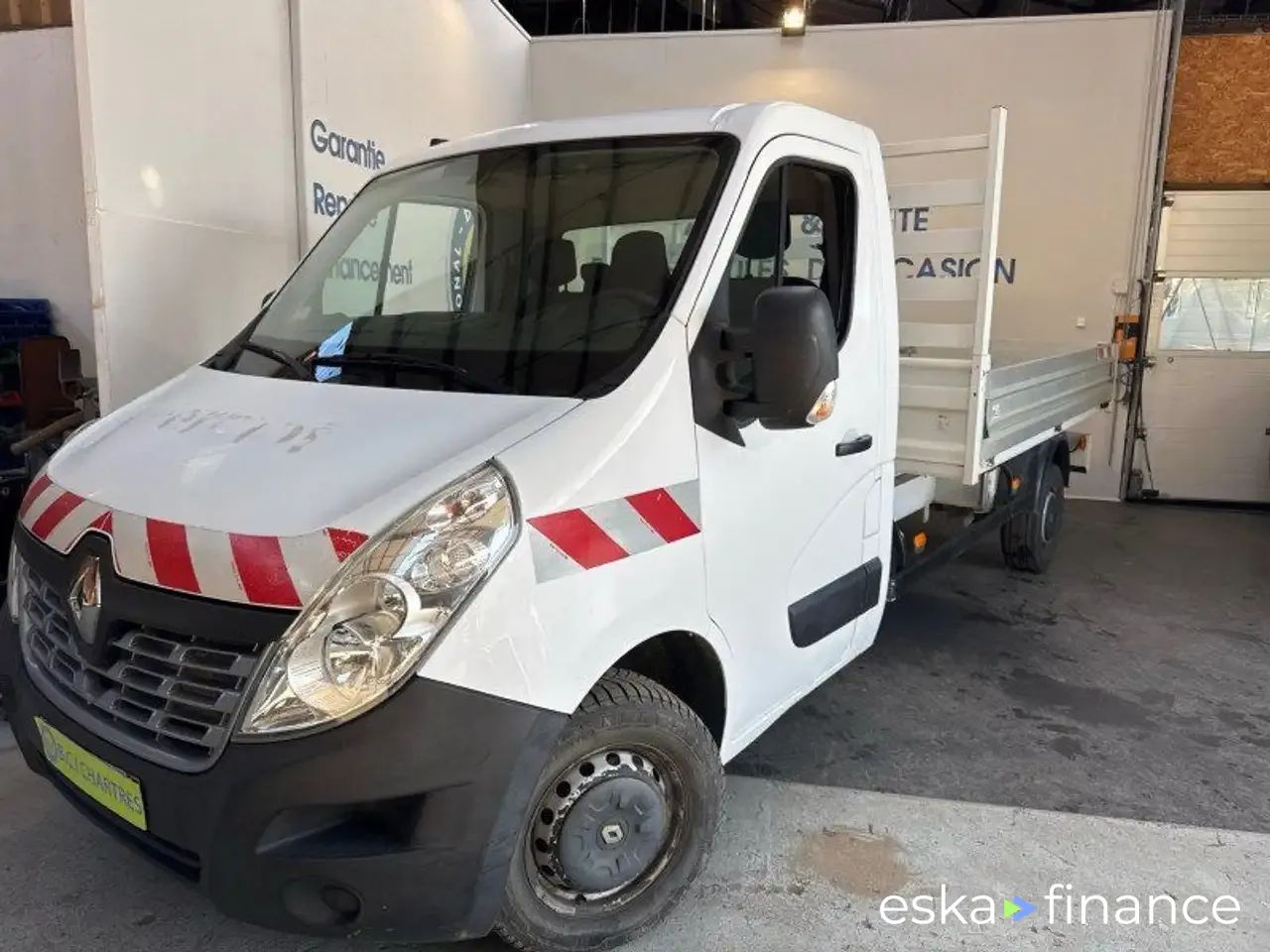 Lízing Van Renault Master 2019