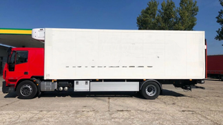 Leasing Special truck Iveco EuroCargo 2014