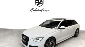 Finansowanie Wóz Audi A6 2013