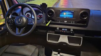 Financování Van Mercedes-Benz SPRINTER 316 2019