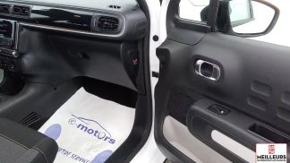 Leasing Sedan Citroën C3 2019