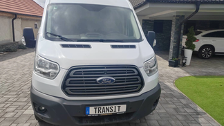 Finansowanie Van Ford Transit 2019