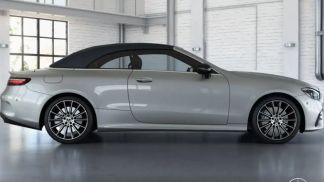 Leasing Convertible MERCEDES E 450 2022
