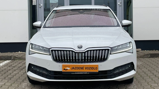 Lízing Kombi Skoda SUPERB COMBI 2021