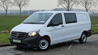 Leasing Van Mercedes-Benz VITO 116 2021