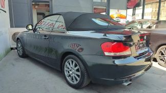 Leasing Convertible BMW 120 2010