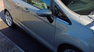 Financování Hatchback Ford B-Max 2013