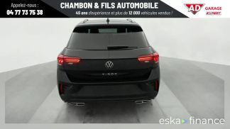 Financování SUV Volkswagen T-Roc 2024