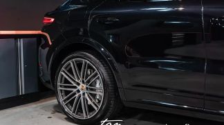 Lízing Kupé Porsche Cayenne 2020