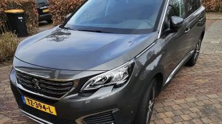 Lízing Hatchback Peugeot 5008 2017