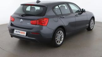 Lízing Hatchback BMW 118 2019