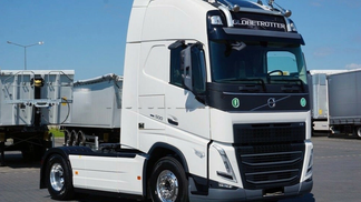 Finansowanie Ciągnik siodłowy Volvo FH 2023