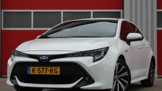 Leasing Hatchback Toyota Corolla 2021