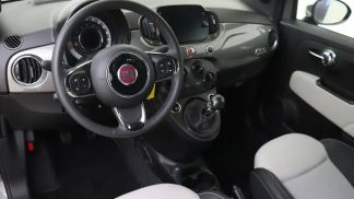 Financování Konvertibilní Fiat 500C 2022