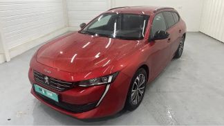 Leasing Wagon Peugeot 508 2022