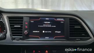 Leasing Hatchback Seat Leon 2019