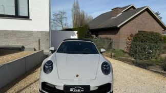 Finansowanie Zamienny Porsche 992 2024