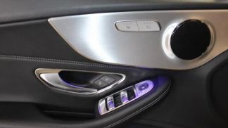 Leasing Convertible MERCEDES C 220 2019