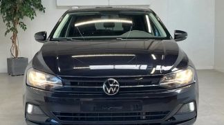 Finansowanie Hatchback Volkswagen Polo 2021