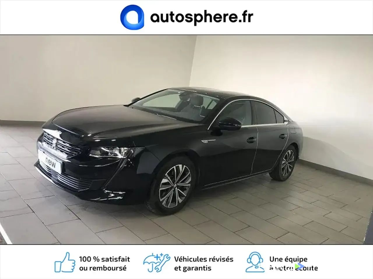 Finansowanie Sedan Peugeot 508 2020