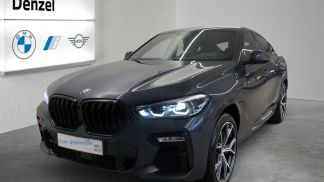 Financování SUV BMW X6 2020