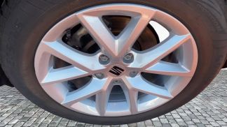 Leasing Wagon Seat Leon 2021
