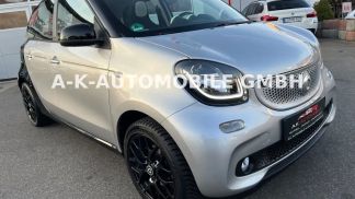 Financování Hatchback Smart ForFour 2015
