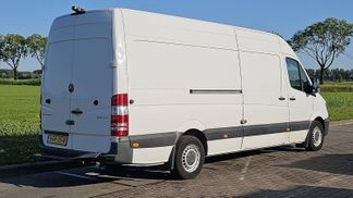 Financování Van Mercedes-Benz SPRINTER 316 2017