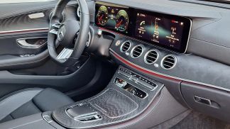 Leasing Wagon MERCEDES E 200 2023