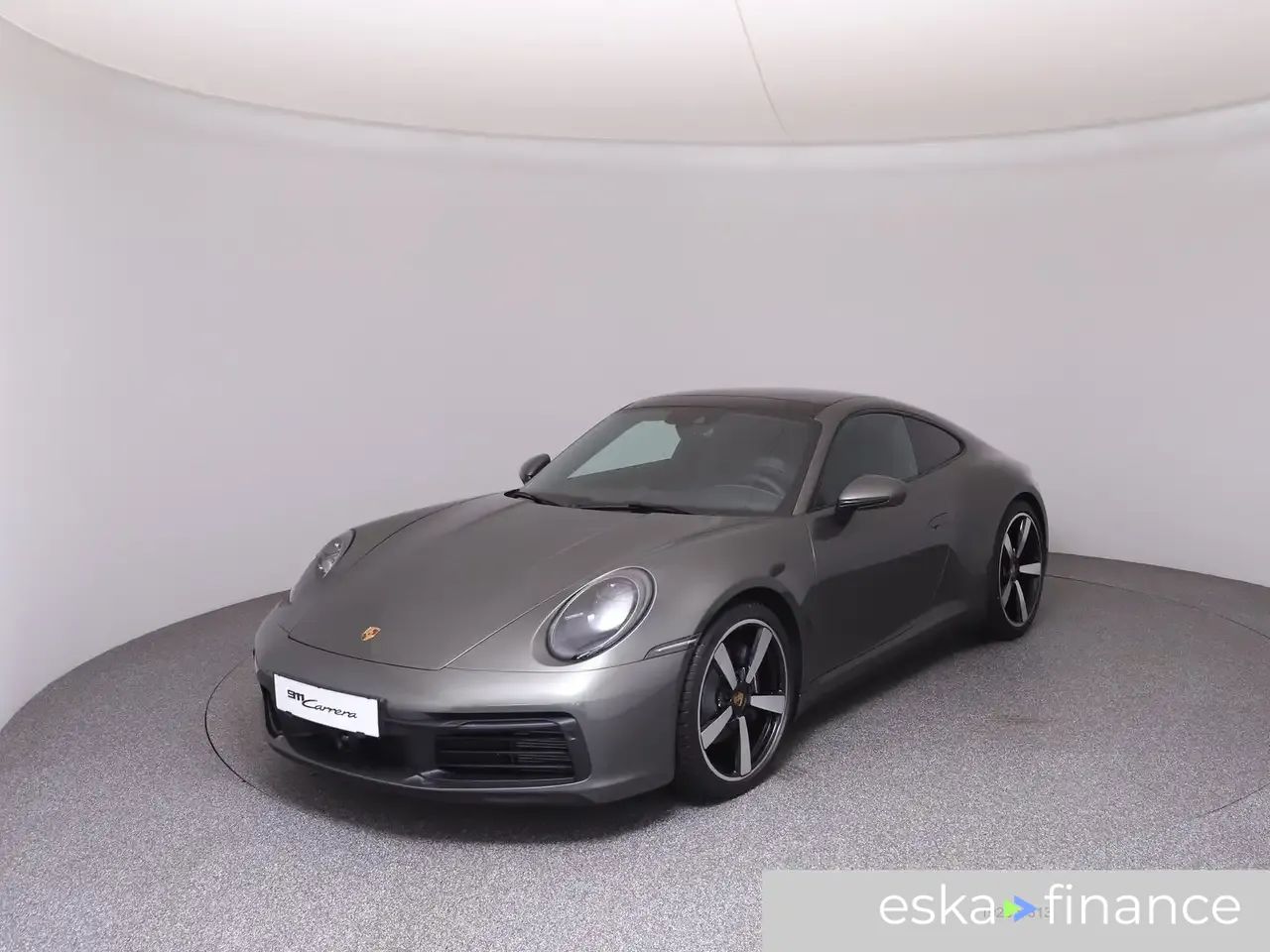 Lízing Kupé Porsche 911 2024