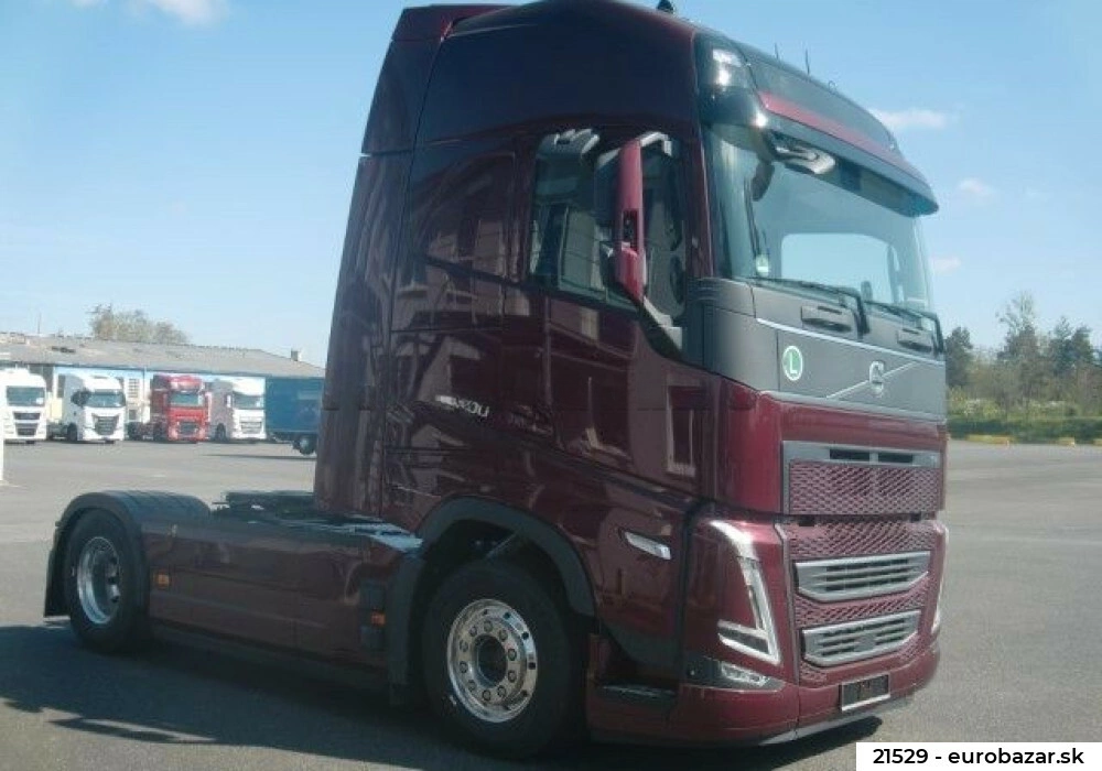 Finansowanie Ciągnik siodłowy Volvo FH 2023