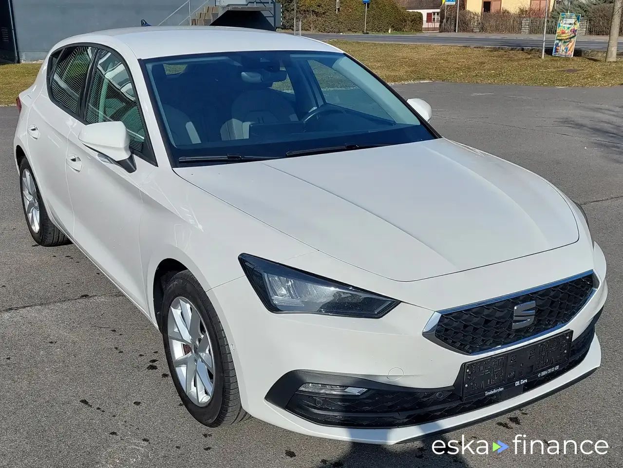 Lízing Sedan Seat Leon 2021