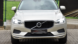 Leasing SUV Volvo XC60 2020