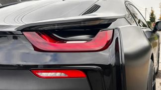 Leasing Coupe BMW i8 2018