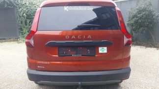 Lízing Kombi Dacia Jogger 2022