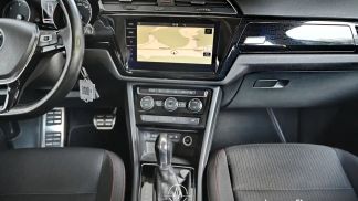 Lízing Hatchback Volkswagen Touran 2017