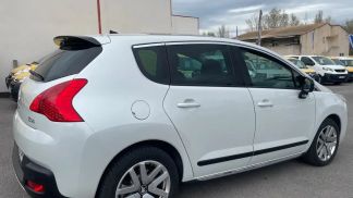 Leasing SUV Peugeot 3008 2013