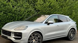 Leasing Coupe Porsche Cayenne 2024