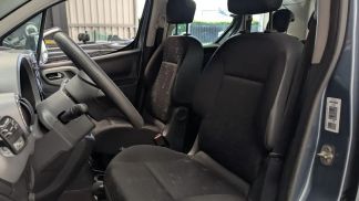Leasing Wagon Citroën Berlingo 2011