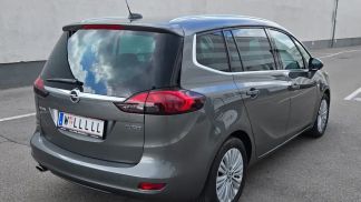 Lízing Hatchback Opel Zafira 2017