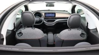 Leasing Convertible Fiat 500 2022