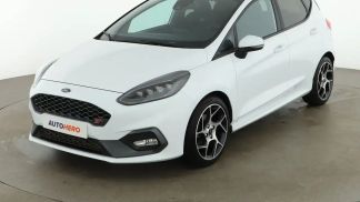 Leasing Hatchback Ford Fiesta 2020