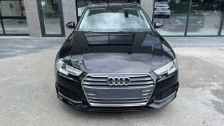 Finansowanie Wóz Audi A4 2020