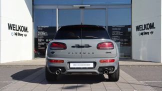 Leasing Wagon MINI John Cooper Works Clubman 2022