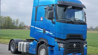 Financování Tahač Renault T 520 HIGH 2022
