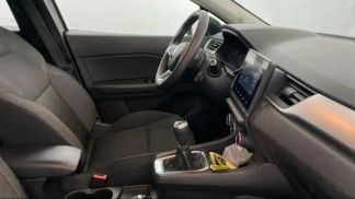 Financování SUV Renault Captur 2021