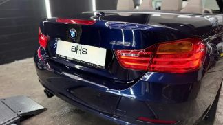 Leasing Convertible BMW 428 2014