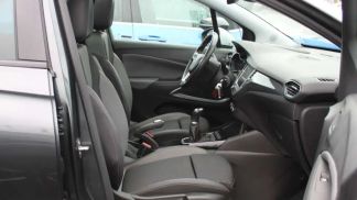 Leasing Hayon Opel Crossland (X) 2017