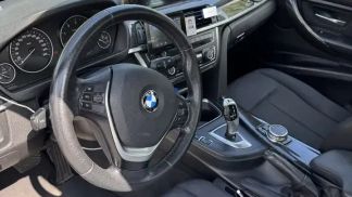 Finansowanie Sedan BMW 320 2015