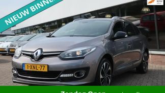 Lízing Kombi Renault Megane 2014